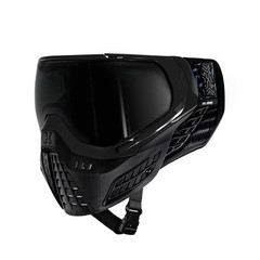 HK KLR Thermal Paintball Mask/Goggle – Onyx (Black/Black) – NEW