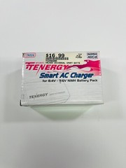 Tenergy Smart AC Charger Battery Charger TN026 – NEW IN FACTORY PACKAGE
