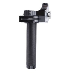 Motorcycle Throttle Grip 7/8in 22mm CNC Aluminum Alloy Quick Twister With