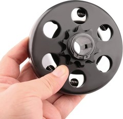 Go Kart Clutch 3/4″ Bore 10T for 40/41/420 Chain, Fits Predator 212 6.5HP