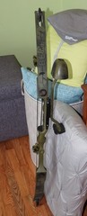 Bear LH Whitetail II Vintage Compound Bow Archery Hunting With Quiver And Sight
