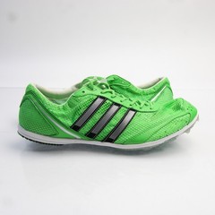 adidas adizero Track Cleat Men’s Lime Green Used 11.5