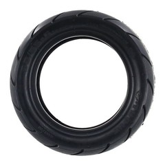 10 Inch 90/55-6 Tubeless Tire Thicken Inflatable Tyre for Electric Scooter