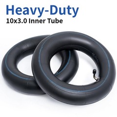 Heavy Duty Inner Tube 10×2.5/3.0 Thick 10 in Tire Tubes CR202 Bent