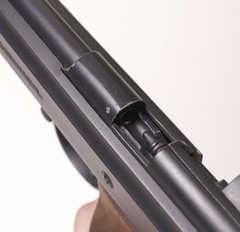 Daisy Power Line 777 .177 Caliber Lothar Walther Barrel Match Target Air Pistol