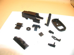 Unknown Brand Air Pistol – Parts Lot P301