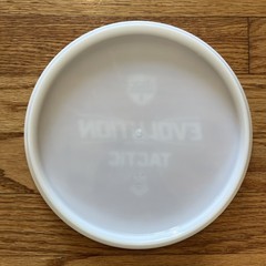 Discmania Evolution Special Edition Lumen (GLOW) Tactic White 176g