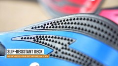Razor Ripstik Ripster Caster Board – Blue – Ffp 9 Inch 15055643