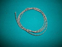 10′ BCY Camo D Loop Material Archery Bowstring