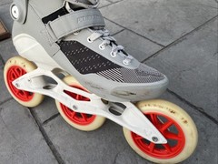 PS Swell 125 Road Grey US 10.5-11 ROLLER BLADES