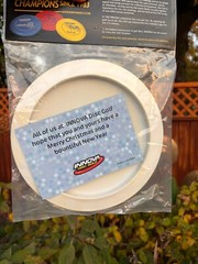 2016 Star Archon Disc Golf Christmas Dealer Xmas Collector Innova Limited #3406