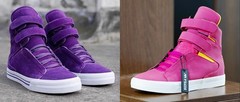 Supra Men’s Skytop 2 X AOKI Fashion Shoes US size