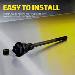EV801210 Steering Tie Rod End for Scion FR-S