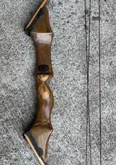Bear “BROWN BEAR” AMO Compound Bow/String Length 37”/Bow 44”/ 45-70 lb. Pull