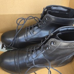 Dublin Ladies Foundation Laced Paddock Boots. Womens Size 10. New in Box!