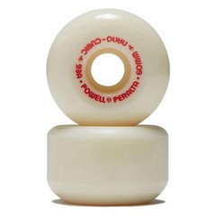 Powell Peralta Wheels Dragon Formula Nano Cubic 60mm 38mm 93A Set of 4