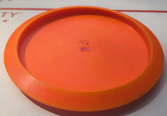 Innova Disc Golf PFN 167g Star TL = Teebird L in DECENT shape Patent Rancho