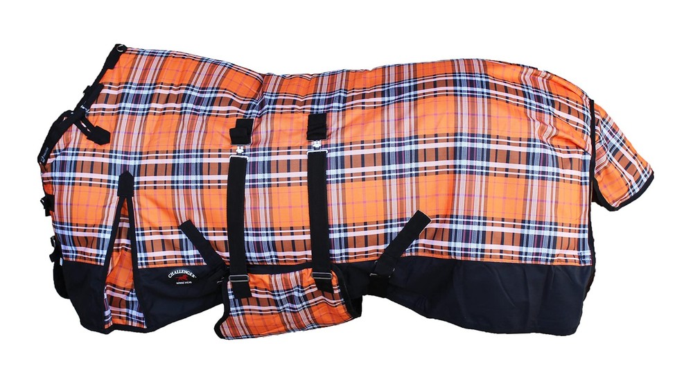 Challenger 1200D Horse Turnout Waterproof Heavy Weight Winter Blanket 597Lg