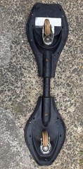 Razor RipStik Caster Board Rip Stik RipStick Blue & Black Skateboard