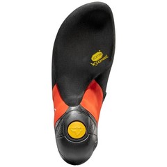 Excellent La Sportiva Otaki Men’s Climbing Shoes, Blue/Flame, M46