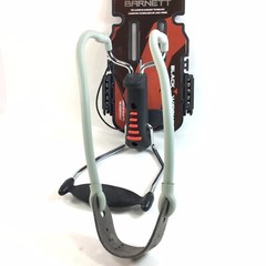 Barnett (Black Widow) Folding Slingshot Soft Touch Grip / Magnum Power Bands