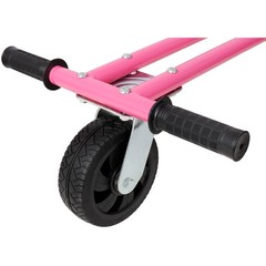 Hoverboard Go-Kart Seat Attachment Fits 6.5″ 8″ 10″ Hoverboards Pink