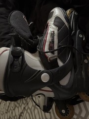 Men’s Bladerunner Dash 2.0 Incline Skates Size 13