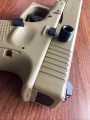 Umarex Glock 19X Gen5 Coyote .177 Caliber Replacement CO2 Capsule Screw