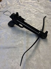50 MINI LB ARCHERY HUNTING GUN PISTOL CROSSBOW Device Only No Bolts Or Bowstring