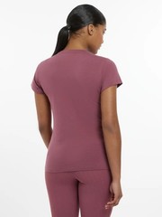 LeMieux Classique T-Shirt – Rosewood