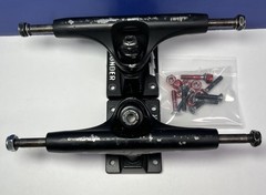 Thunder Sonora Black 147 Skateboard Trucks 8.0″ Axle