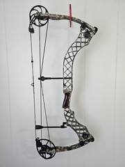 Mathews Helim Heli-m Compound Bow