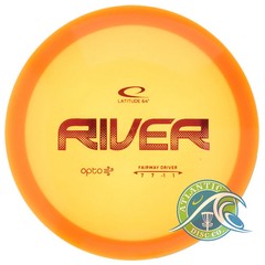 Latitude 64 Opto Air River – Pick Exact Disc –