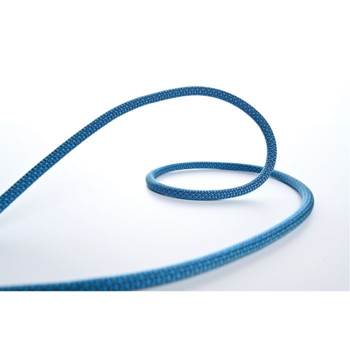 BEAL STINGER 9.4MMX60M DYNAMIC CLIMBING ROPE – BLUE DRY COVER