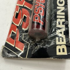 NOS Vintage Psycho Bearings Swiss Style Adrenaline Rush Skateboard 90s Skate