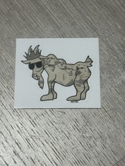 GOAT USA Stickers – 4 PACK – FREE SHIPPING!
