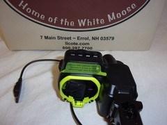 Garmin Xero A1 Bow Sight 2″ Auto-Ranging w/ LEDs, Right-Handed 010-01781-00