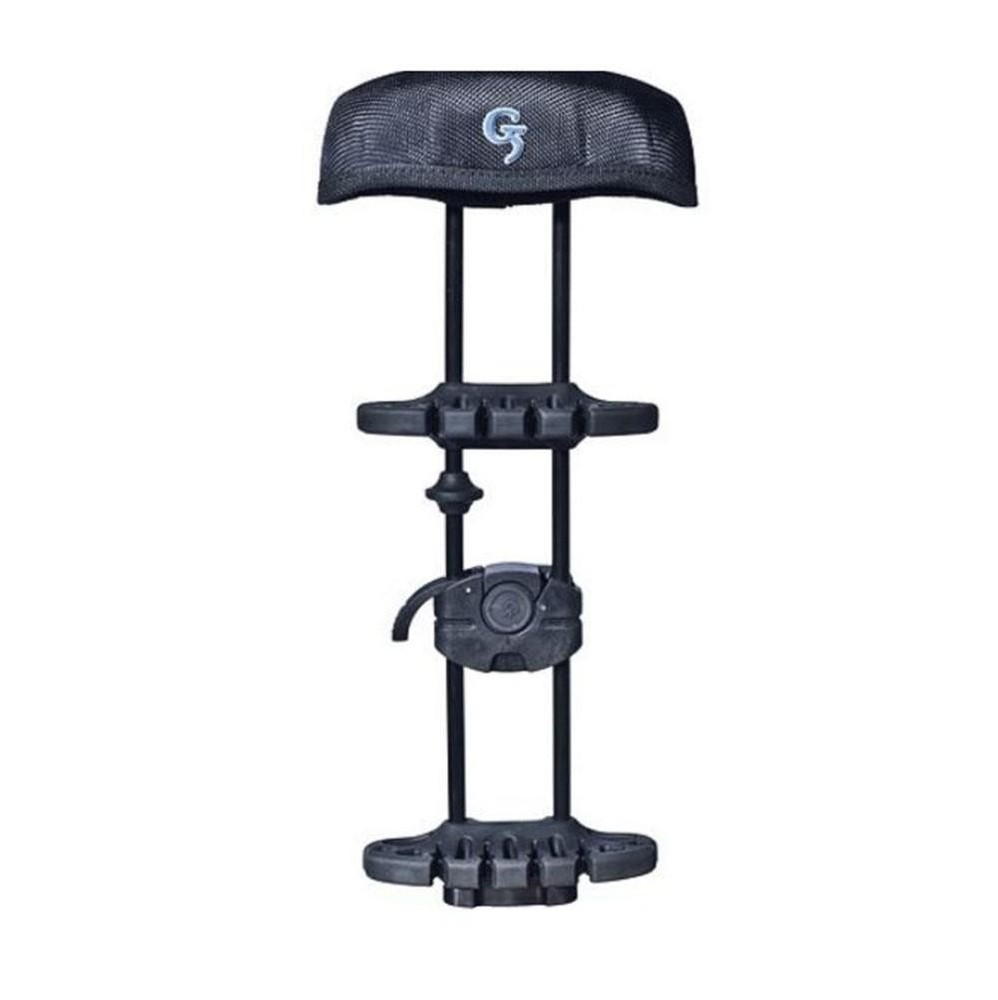 G5 Outdoors Head-Loc Quiver – Black – 6 Arrows