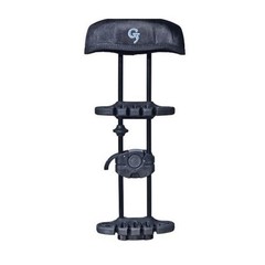 G5 Outdoors Head-Loc Quiver – Black – 6 Arrows
