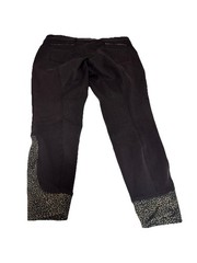 Dover Saddlery Riding Pants Size 32 (34×25.5) Cheetah Horseback Western English