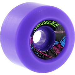 Speedlab Wheels Cruisers Skateboard Wheels – 60mm 90a (Set of 4)
