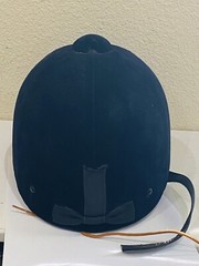 Wembley Equestrian Riding Helmet ASTM F1163 Model A10 Size 7 1/4