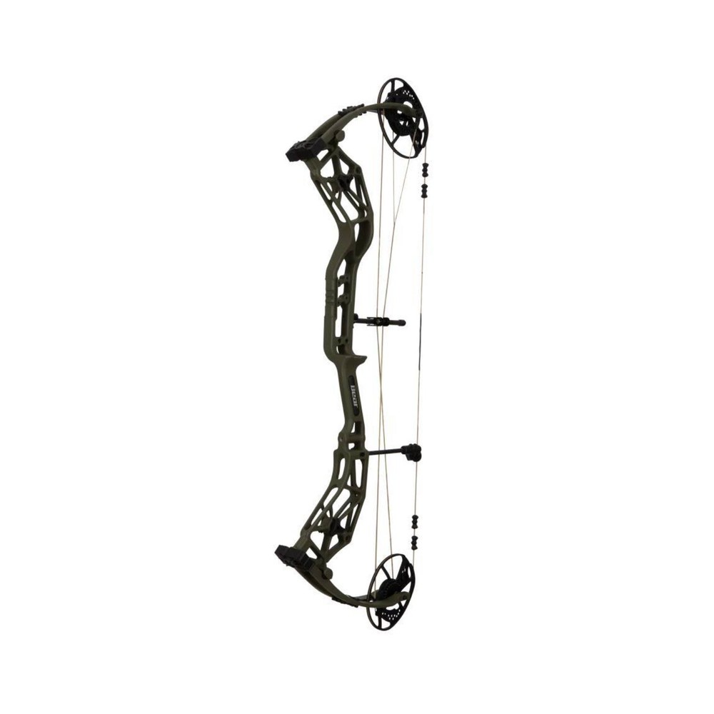 Alaskan XT 335 FPS Compound Bow (Right Hand, Olive)