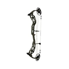 Alaskan XT 335 FPS Compound Bow (Right Hand, Olive)