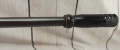 Beeman QB78 Deluxe Bolt Action Single Shot w/ SportLock Case