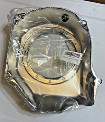 SilverChrome Recoil Fan Cover Shroud For Predator 212cc Honda GX160/GX200 Engine
