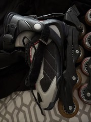 Men’s Bladerunner Dash 2.0 Incline Skates Size 13