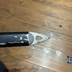 mont-bell GLACIER Ice Axe 60cm Lightweight Aluminum Mountaineering Pickel