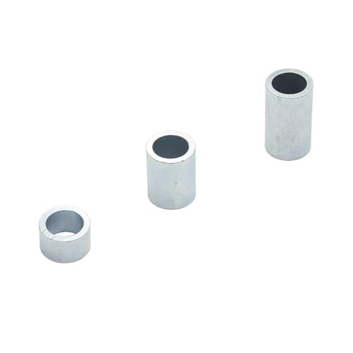 3X 15mm Axle Spacers 13mm / 30mm / 38mm Bushes 110cc 125cc Pit Quad Dirt Bike