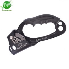 Al-Mg Alloy Tree Arborist Rappelling Gear Rope For 8~13mm 310Lbs 22 × 8.6CM